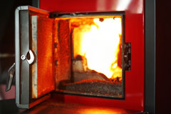 solid fuel boilers Forthay